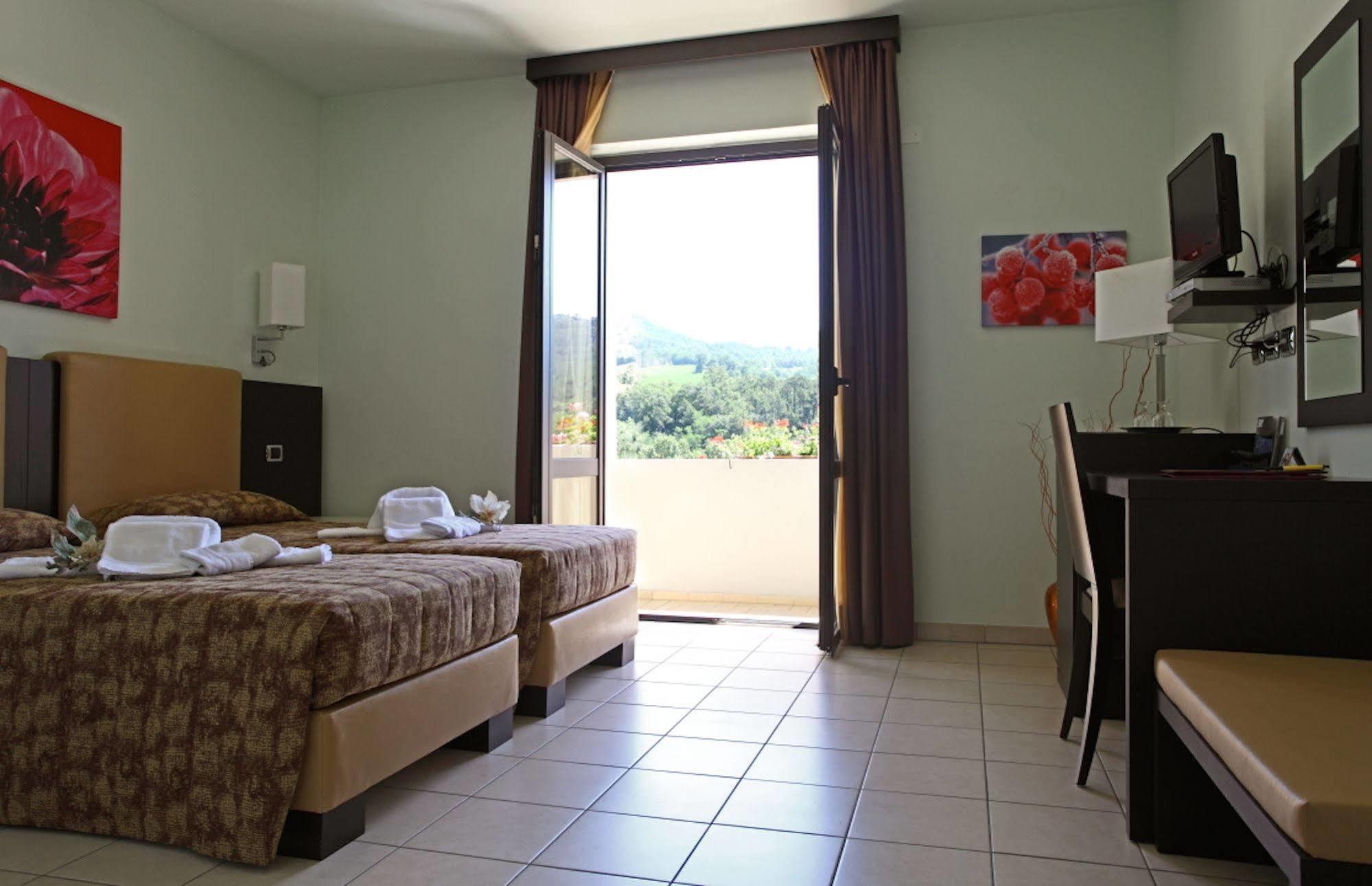 Euro Hotel Pieve Santo Stefano Exterior foto