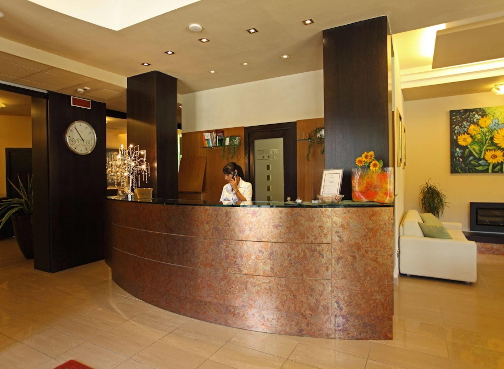Euro Hotel Pieve Santo Stefano Exterior foto