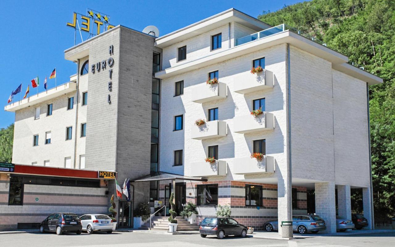 Euro Hotel Pieve Santo Stefano Exterior foto